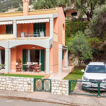 Dimeli Junior Apartment At The Beach Μπαρμπάτι Εξωτερικό φωτογραφία