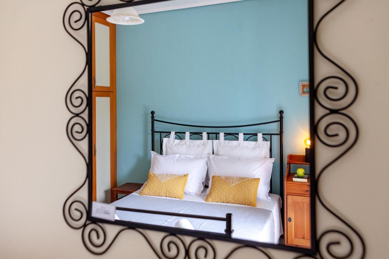 Dimeli Junior Apartment At The Beach Μπαρμπάτι Εξωτερικό φωτογραφία