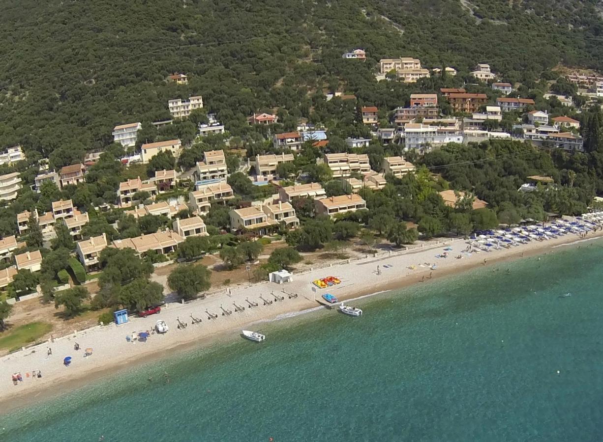 Dimeli Junior Apartment At The Beach Μπαρμπάτι Εξωτερικό φωτογραφία