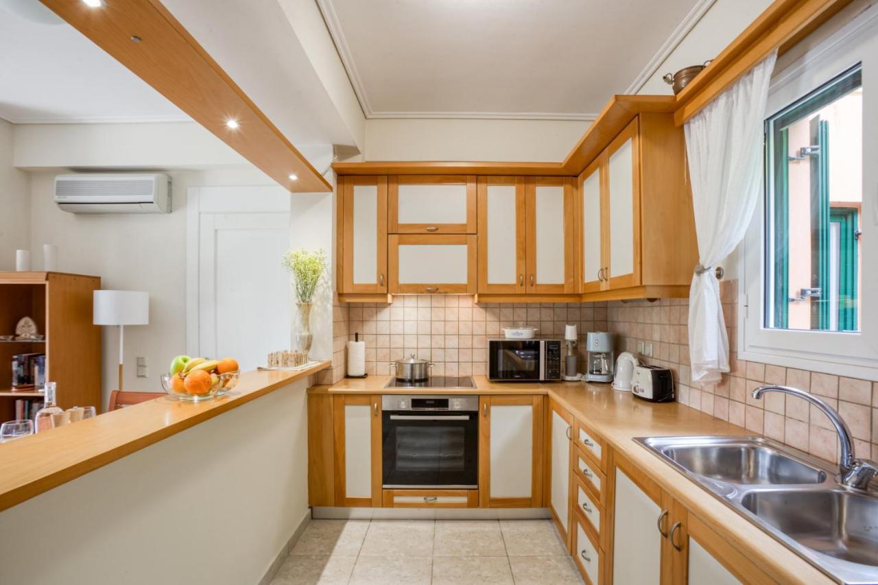 Dimeli Junior Apartment At The Beach Μπαρμπάτι Εξωτερικό φωτογραφία
