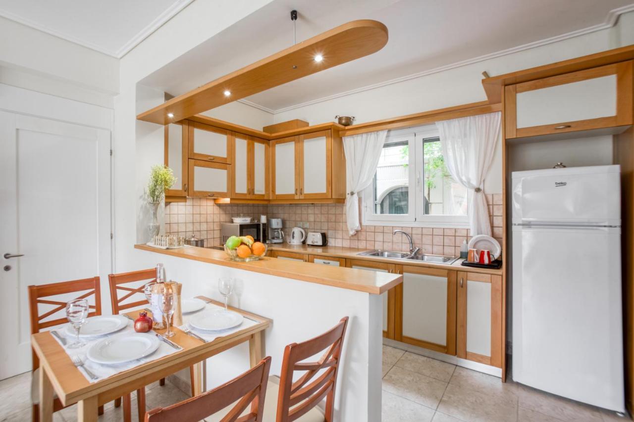Dimeli Junior Apartment At The Beach Μπαρμπάτι Εξωτερικό φωτογραφία