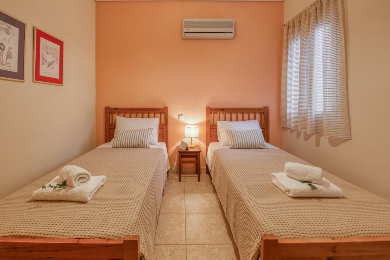 Dimeli Junior Apartment At The Beach Μπαρμπάτι Εξωτερικό φωτογραφία