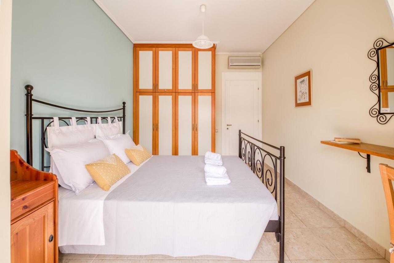 Dimeli Junior Apartment At The Beach Μπαρμπάτι Εξωτερικό φωτογραφία