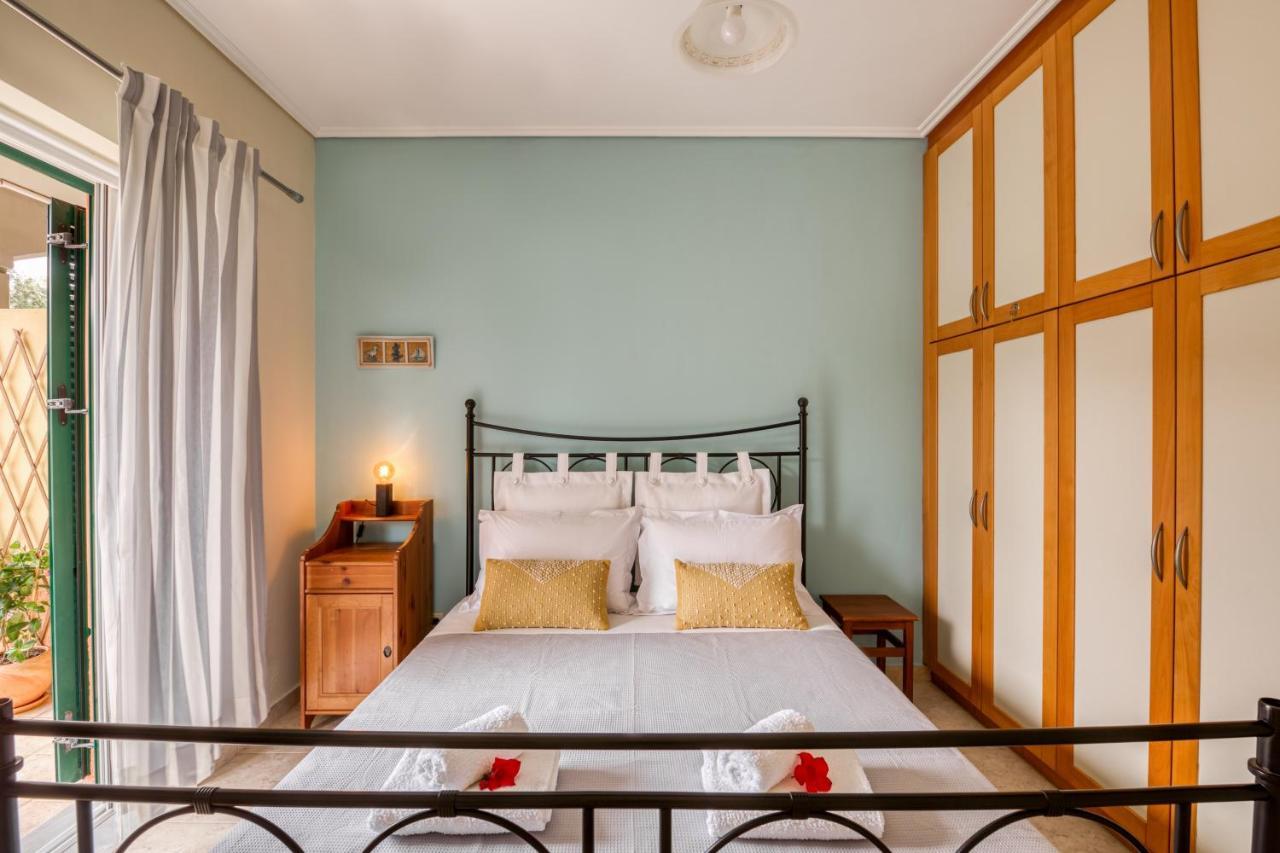 Dimeli Junior Apartment At The Beach Μπαρμπάτι Εξωτερικό φωτογραφία