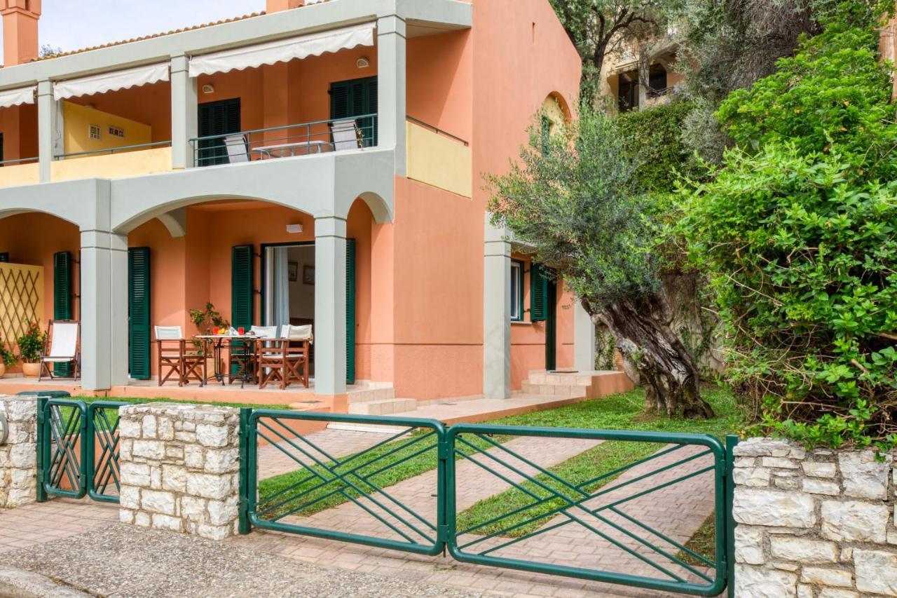 Dimeli Junior Apartment At The Beach Μπαρμπάτι Εξωτερικό φωτογραφία